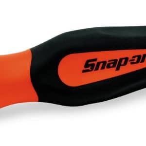 SGHF614BO — Instinct® Soft Grip File Handle (Orange)