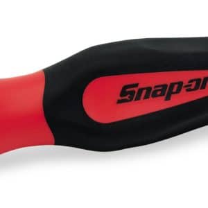 SGHF617BR — Instinct® Soft Grip File Handle (Red)
