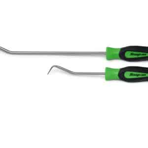 SGRHT2BG — 2 pc Soft Grip Radiator Hose Pick Set (Green)