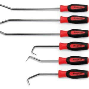 SGRHT6BR — 6 pc Soft Grip Radiator Hose Pick Set