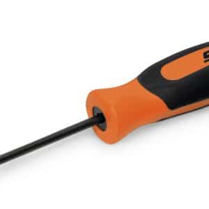SGSR2AO — Soft Grip Spoon Seal Removal Tool (Orange)