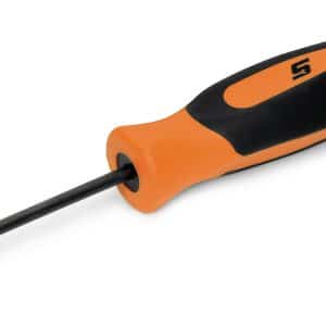 SGSR3AO — Soft Grip Contoured Seal Removal Tool (Orange)