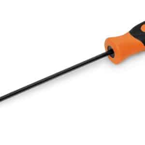 SGSR4AO — Soft Grip Contoured Seal Removal Tool (Orange)