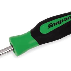 SGT4BG — 1/4" Drive 6-13/16" Instinct® Soft Grip Standard Shank Driver (Green)