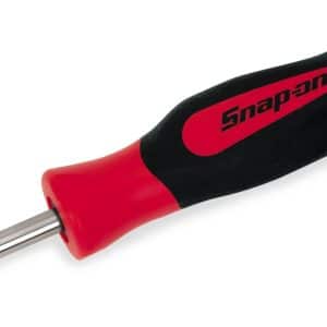 SGT4BR — 1/4" Drive 6-13/16" Instinct® Soft Grip Standard Shank Driver (Red)