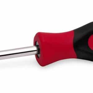 SGTL4BR — 1/4" Drive 8-1/8" Locking Instinct® Driver (Red)