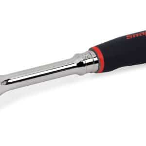 SH80A — 1/2" Drive Dual 80® Technology Soft Grip Handle Ratchet (Red)