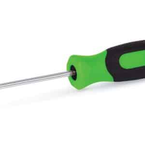 SHDP300G — PHILLIPS® #0 Instinct® Hard Grip Mini-Tip Screwdriver (Green)