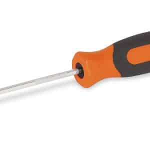 SHDP300O — PHILLIPS® #0 Instinct® Hard Grip Mini-Tip Screwdriver (Orange)