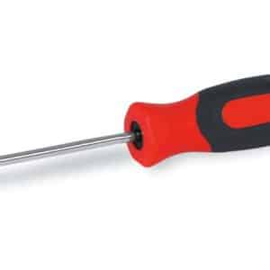 SHDP300R — PHILLIPS® #0 Instinct® Hard Grip Mini-Tip Screwdriver (Red)