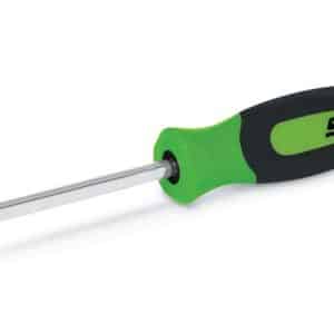 SHDP301G — PHILLIPS® #1 Instinct® Hard Grip Mini-Tip Screwdriver (Green)