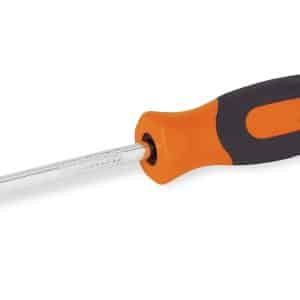 SHDP301O — PHILLIPS® #1 Instinct® Hard Grip Mini-Tip Screwdriver (Orange)