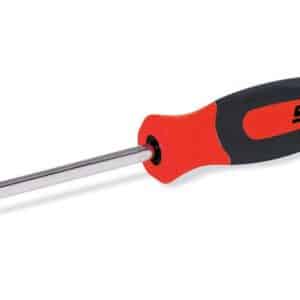 SHDP301R — PHILLIPS® #1 Instinct® Hard Grip Mini-Tip Screwdriver (Red)