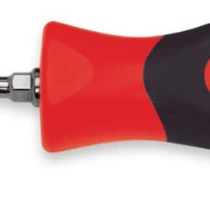 SHDZ31R — Pozidriv® #1 Instinct® Hard Grip Screwdriver (Red)