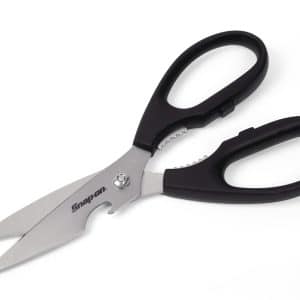 SHEARS1BK — Large Utility Shears (8-1/2") (Black)