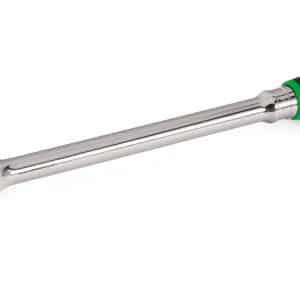 SHF80AG — 1/2" Drive Dual 80® Technology Soft Grip Flex-Head Ratchet (Green)