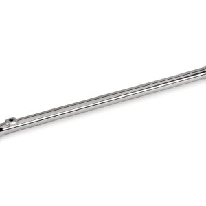 SHLX80A — 1/2" Drive Dual 80® Technology Soft Grip Long Handle Locking Flex-Head Ratchet (Red)