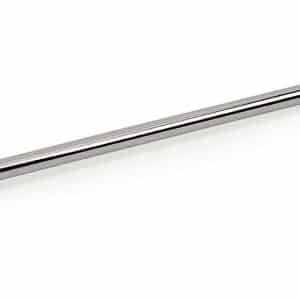 SHRLF80A — 1/2" Drive Dual 80® Technology Soft Grip Long Handle Flex-Head Quick-Release Ratchet (Red)