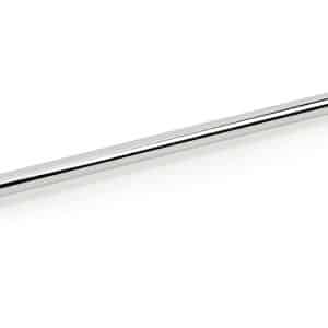 SHRLF80AG — 1/2" Drive Dual 80® Technology Soft Grip Long Handle Flex-Head Quick-Release Ratchet (Green)