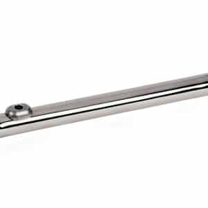 SHRX80B — 1/2" Drive Dual 80® Technology Soft Grip Quick-Release Locking Flex-Head Ratchet (Red)
