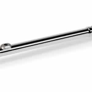 SHX80B — 1/2" Drive Dual 80® Technology Soft Grip Handle Locking Flex-Head Ratchet (Red)