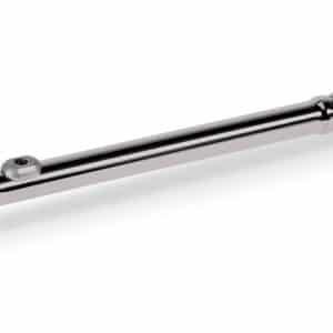 SHX80BO — 1/2" Drive Dual 80® Technology Soft Grip Handle Locking Flex-Head Ratchet (Orange)