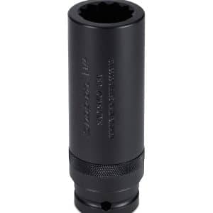 SIMDTSA402 — 3/4" Drive 12-Point 1-1/4" Railroad Torque Socket