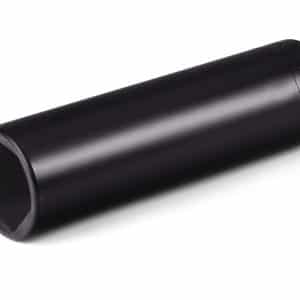 SIML402 — 1/2" Drive 6-Point SAE 1-1/4" Flank Drive® Extra Deep Impact Socket (Black)