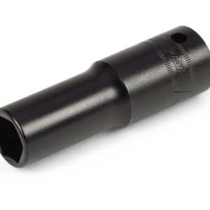 SIMMF14A — 1/2" Drive 6-Point Metric 14 mm Flank Drive® Thin Wall Extra Deep Impact Socket