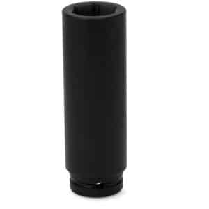SIMML332 — 3/4" Drive 6-Point Metric 33 mm Flank Drive® Extra Deep Impact Socket