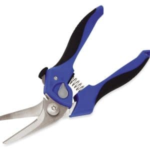 SNP2A — Angled Multipurpose Heavy-Duty Shears (Blue-Point®)