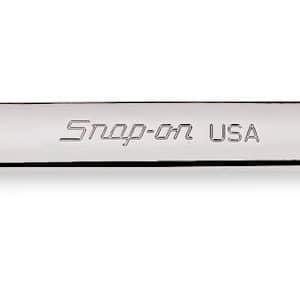 SOEXL26B — 13/16" 12-Point SAE Flank Drive® Plus Long Combination Wrench