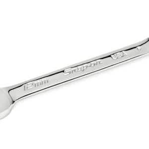 SOEXM120 — 12 mm 12-Point Metric Flank Drive® Plus Short Combination Wrench