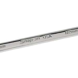 SOXRRM12 — 12 mm 12-Point Flank Drive® Plus Reverse Ratcheting Combination Wrench