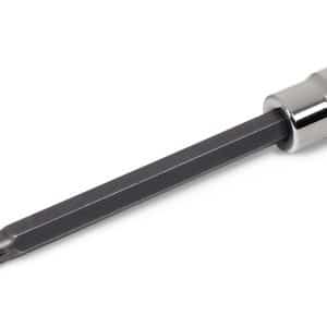 SPDL10E — 1/2" Drive Metric 10 mm VW®/Audi® Polydrive Head Bolt Bit Socket Driver