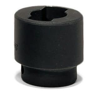 SPS10A — 1/2" Drive SAE 41/64" Shackle Pin Impact Socket