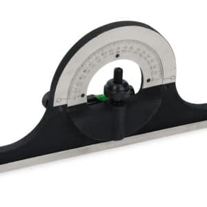 SQUAREB180 — Protractor Head (180°) (Blue-Point®)
