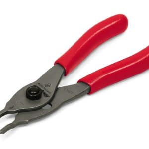 SRPCR4700 — Snap Ring Pliers (Red)