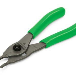 SRPCR4700G — Snap Ring Pliers (Green)