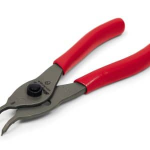 SRPCR4745 — Snap Ring Pliers 45° (Red)