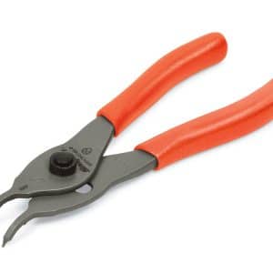 SRPCR4745O — Snap Ring Pliers 45° (Orange)