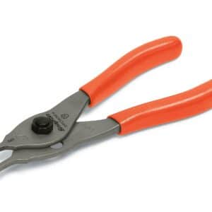 SRPCR4790O — Snap Ring Pliers 90° (Orange)