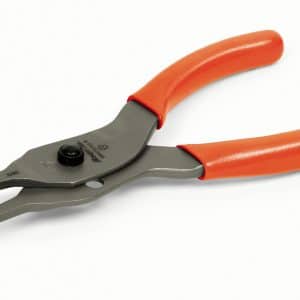 SRPCR9090O — Snap Ring Pliers 90° (Orange)