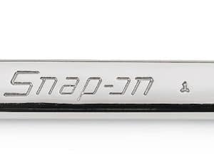 SRXRM14 — 14 mm 12-Point Metric Flank Drive® Reversible Ratcheting Box/Speed Open-End Combination Wrench