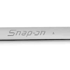 SRXRM17 — 17 mm 12-Point Metric Flank Drive® Reversible Ratcheting Box/Speed Open-End Combination Wrench