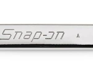 SRXRM18 — 18 mm 12-Point Metric Flank Drive® Reversible Ratcheting Box/Speed Open-End Combination Wrench