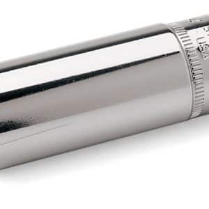STMM14 — 1/4" Drive 6-Point Metric 14 mm Flank Drive® Deep Socket