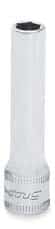 STMM6 — 1/4" Drive 6-Point Metric 6 mm Flank Drive® Deep Socket