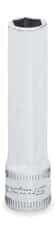 STMM7 — 1/4" Drive 6-Point Metric 7 mm Flank Drive® Deep Socket