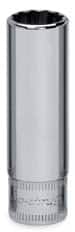 STMMD11 — 1/4" Drive 12-Point Metric 11 mm Flank Drive® Deep Socket